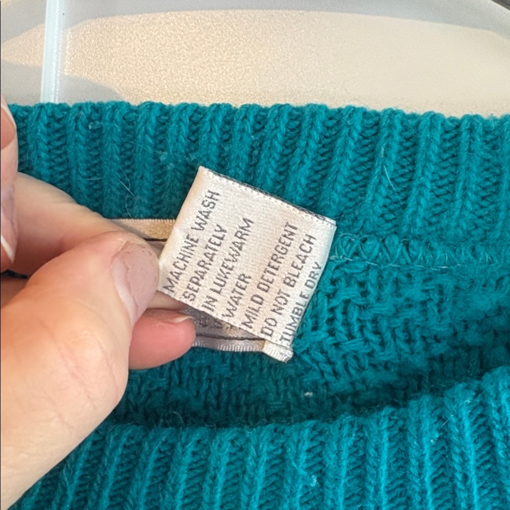 Vintage United States Sweater - Picture 3 of 5